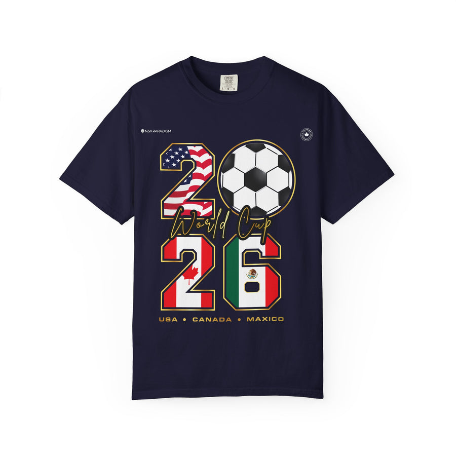 Unisex  WC 2026- Fan Tshirt