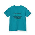 Men -Shirt - Proud person