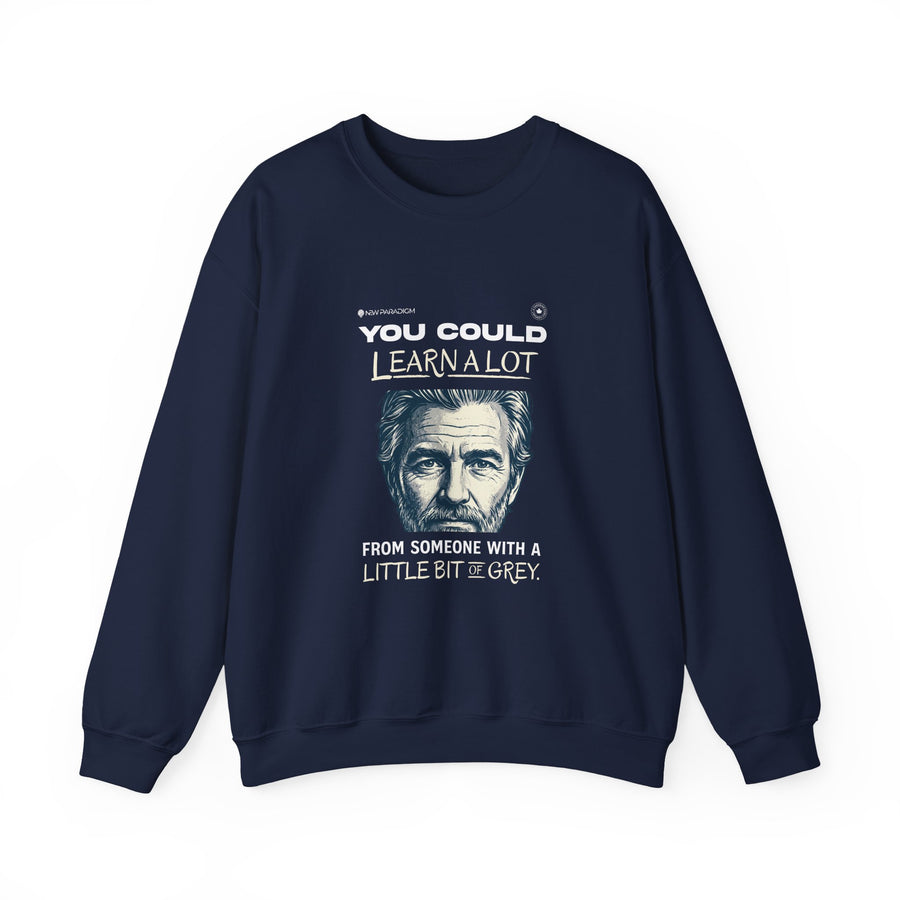 Men Sweatshirt - You Could