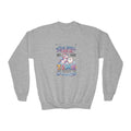 Kids Sweatshirt -T I M E