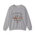 Unisex Sweatshirt- Pet Lover