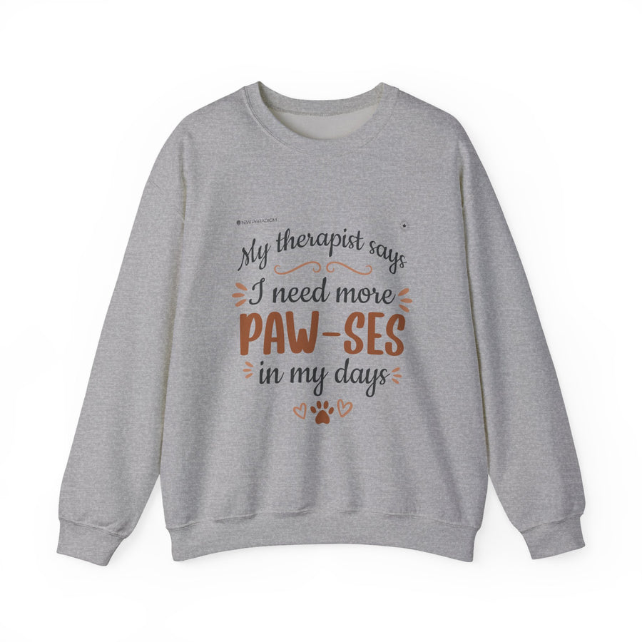 Unisex Sweatshirt- Pet Lover