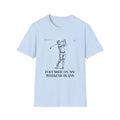 Men T-Shirt - Weekend focus