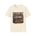Unisex  T-Shirt — Consistency Beats Resistance