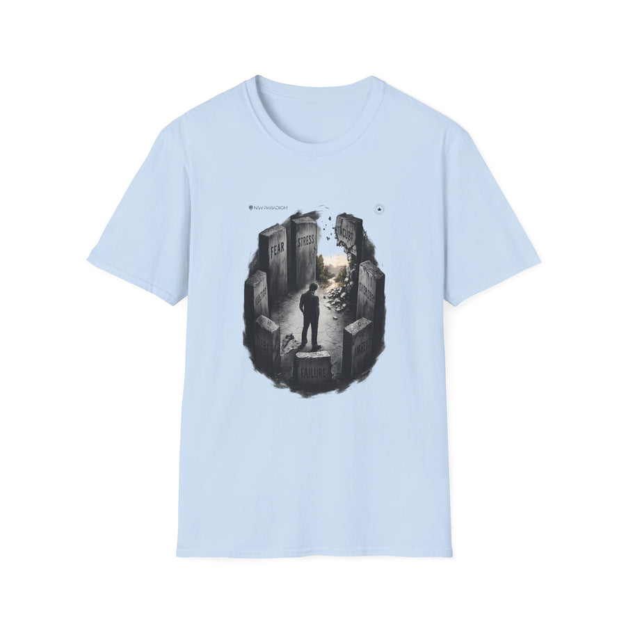 Men T-Shirt | Mental Health Awareness