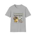 Motivation Unisex T-Shirt- Autosuggestion