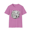 Funny Unisex T-Shirt- Friday Mood