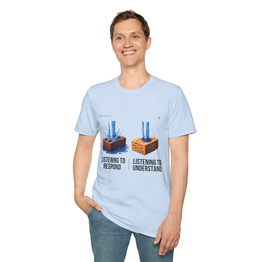 Unisex  T-Shirt - Positive