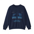 Unisex Sweatshirt- Positive Negative