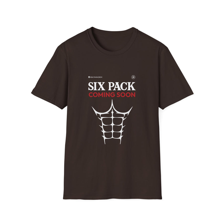 Men T-Shirt -  Six Pack