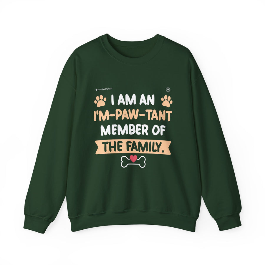 Pet Lover Sweatshirt