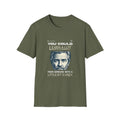 Motivational Men T-Shirt - You Could