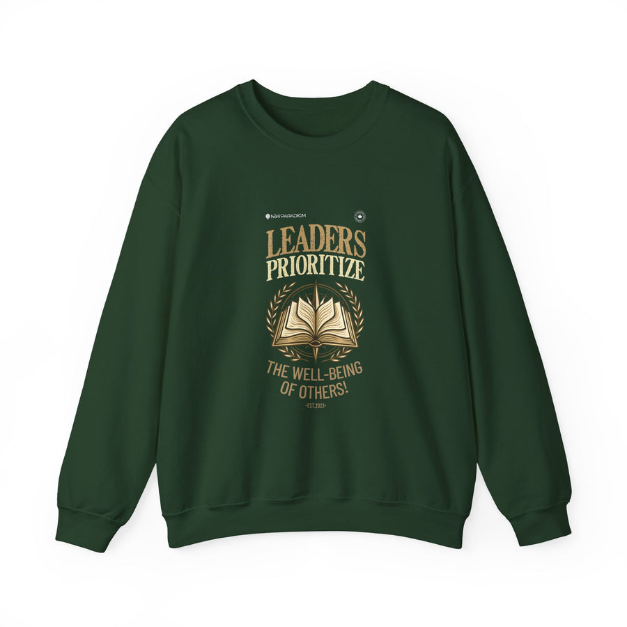 Unisex Sweatshirt -Leaders