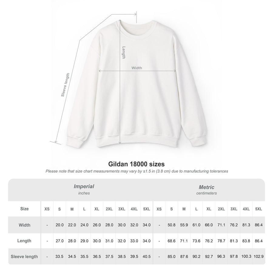 Unisex Sweatshirt -Seek to cultivate