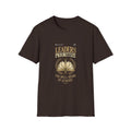 Motivational Unisex T-Shirt - Leaders