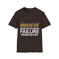 Motivational Unisex T-Shirt - Success