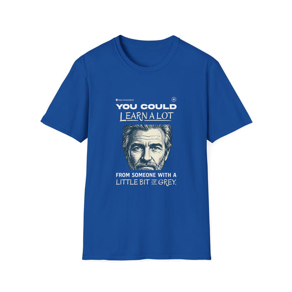 Motivational Men T-Shirt - You Could