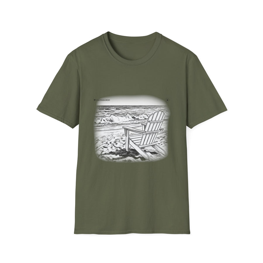Unisex T-Shirt - Sea view