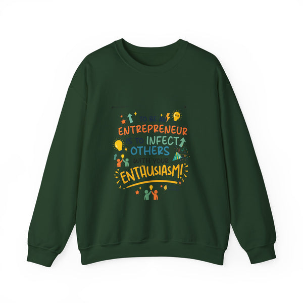 Unisex Sweatshirt -Entrepreneur
