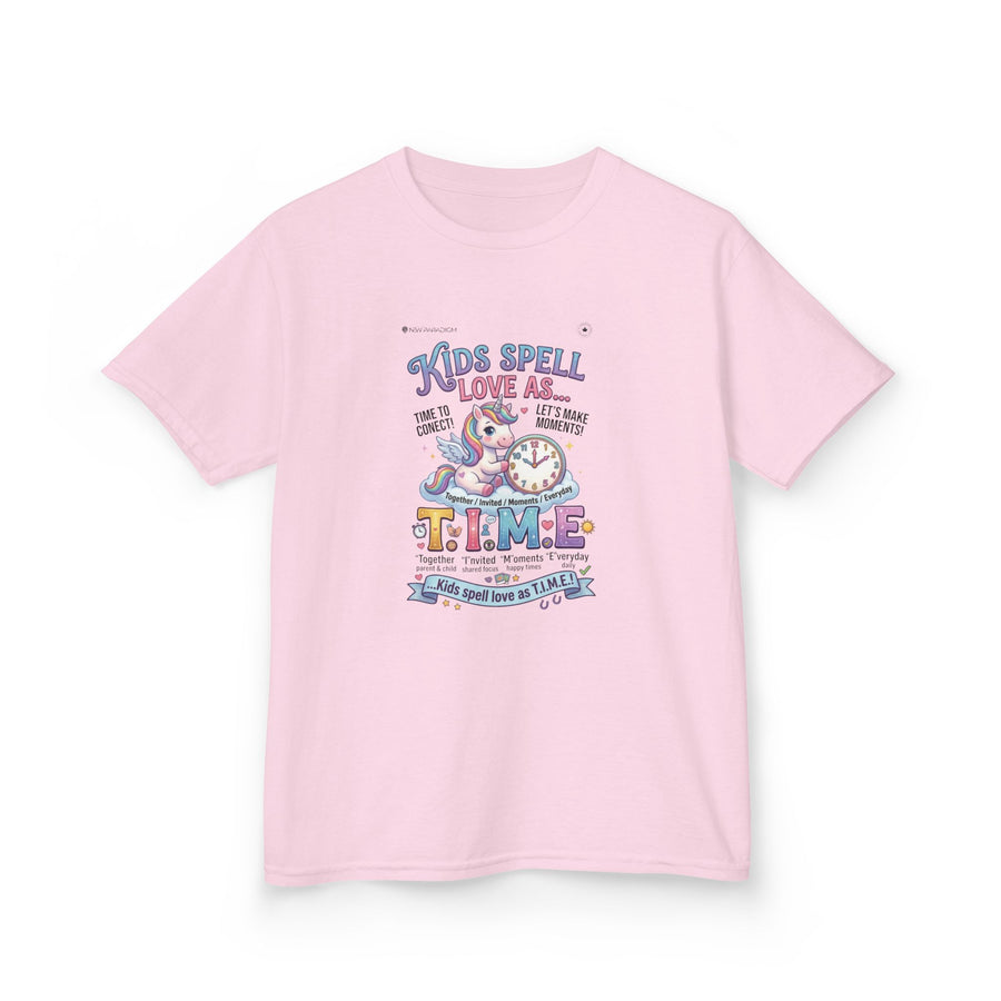 Kids T-Shirt- Spell