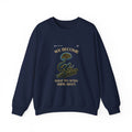 Men Sweatshirt-Motivation