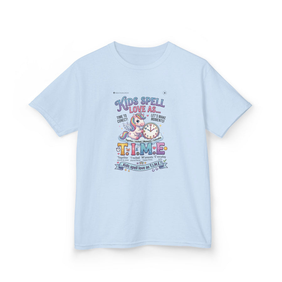 Kids T-Shirt- Spell