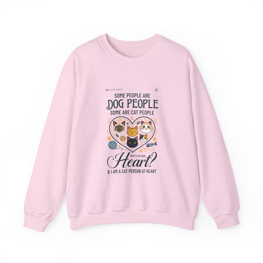 Unisex Sweatshirt - Cat Lover
