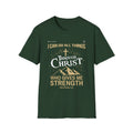 Unisex T-Shirt - Christ
