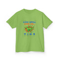 Kids T-Shirt- T I M E