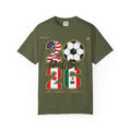 Unisex  WC 2026- Fan Tshirt