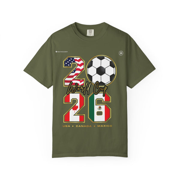 Unisex  WC 2026- Fan Tshirt