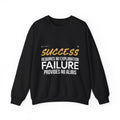 Unisex Sweatshirt- Success