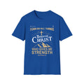 Unisex T-Shirt - Christ