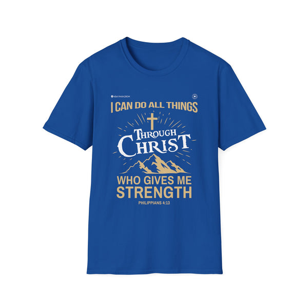 Unisex T-Shirt - Christ