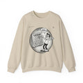 Funny Unisex Sweatshirt- Weekend mood