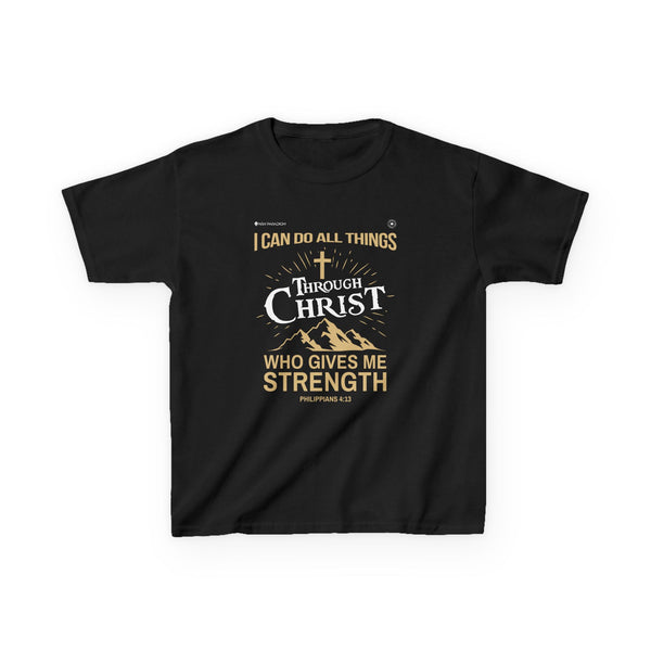 Kids T-Shirt - Strength