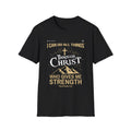 Unisex T-Shirt - Christ