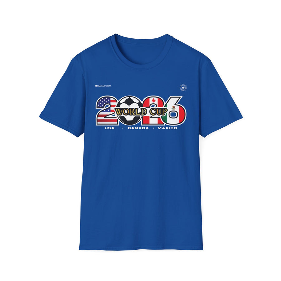World Cup Soccer  Unisex T-Shirt