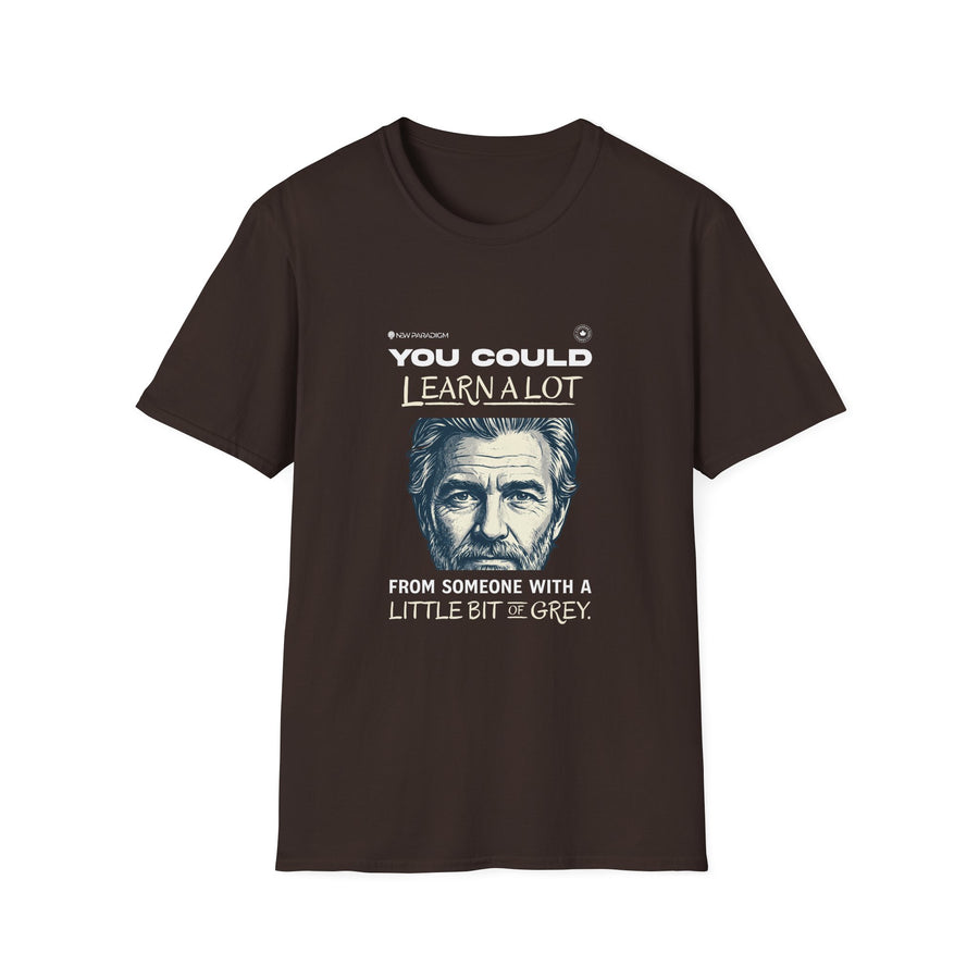Motivational Men T-Shirt - You Could